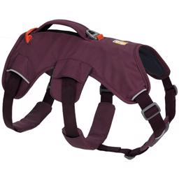 Ruffwear Web Master Flugtsikker Hundesele Purple Rain